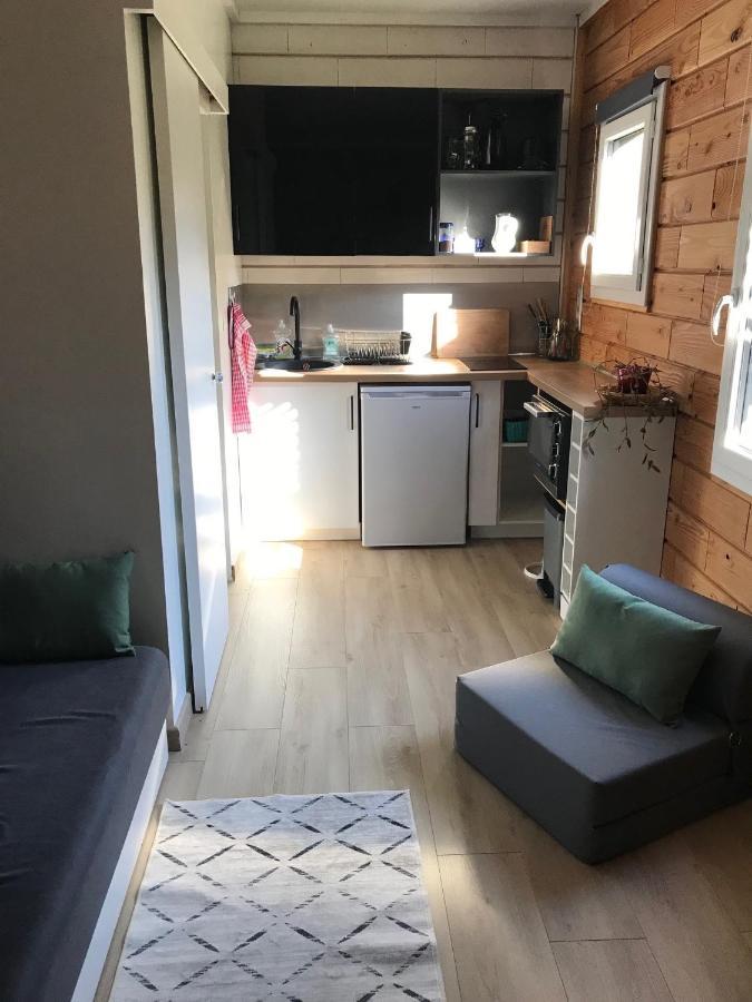 Aminimas Eco Gites Le Garn Exteriör bild