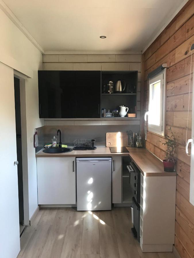 Aminimas Eco Gites Le Garn Exteriör bild