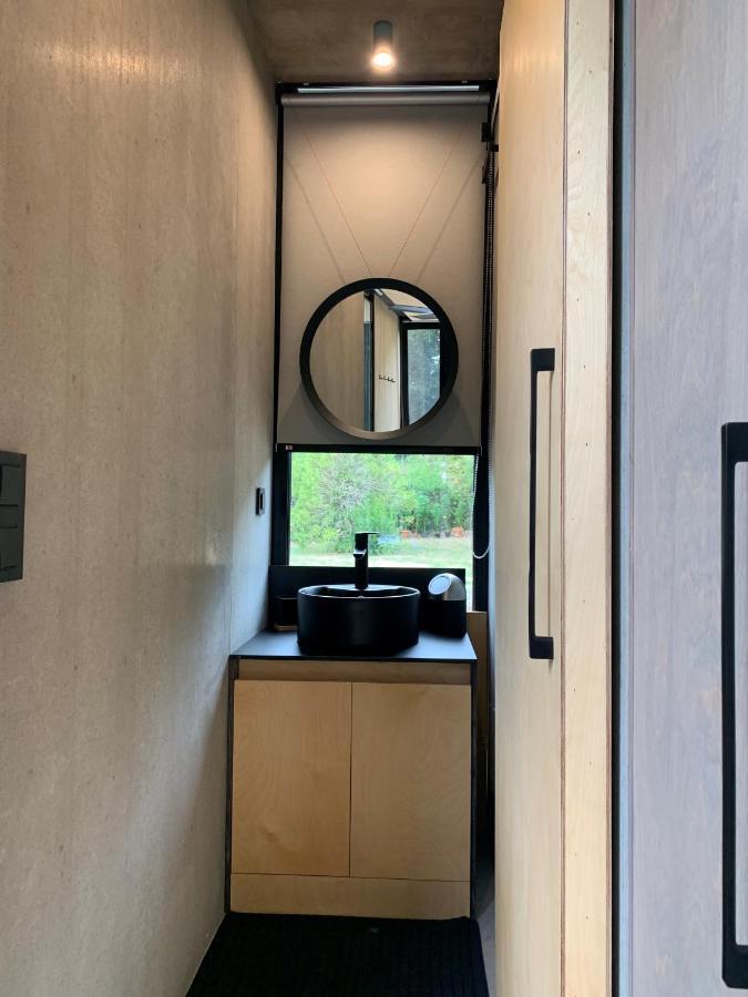 Aminimas Eco Gites Le Garn Exteriör bild